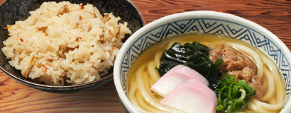 定食・丼・よくばりシリーズ